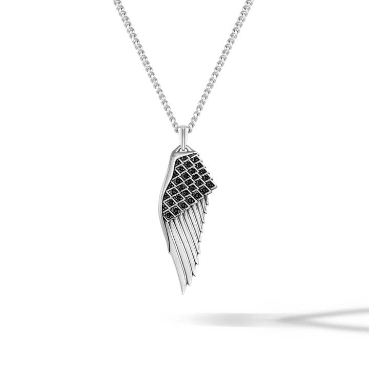 All Or Nothing: Wings Of Victory - Sterling Silver for wholesale by Vincero