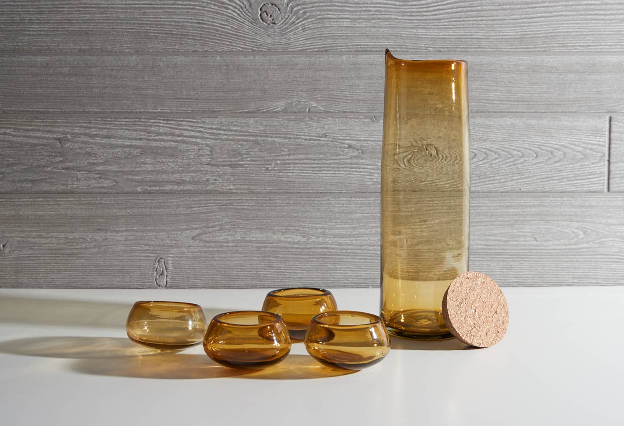 Verve Culture - Wholesale DIY Drink Kit - INFUSE - Mezcal & tequila infusion and tasting kit5