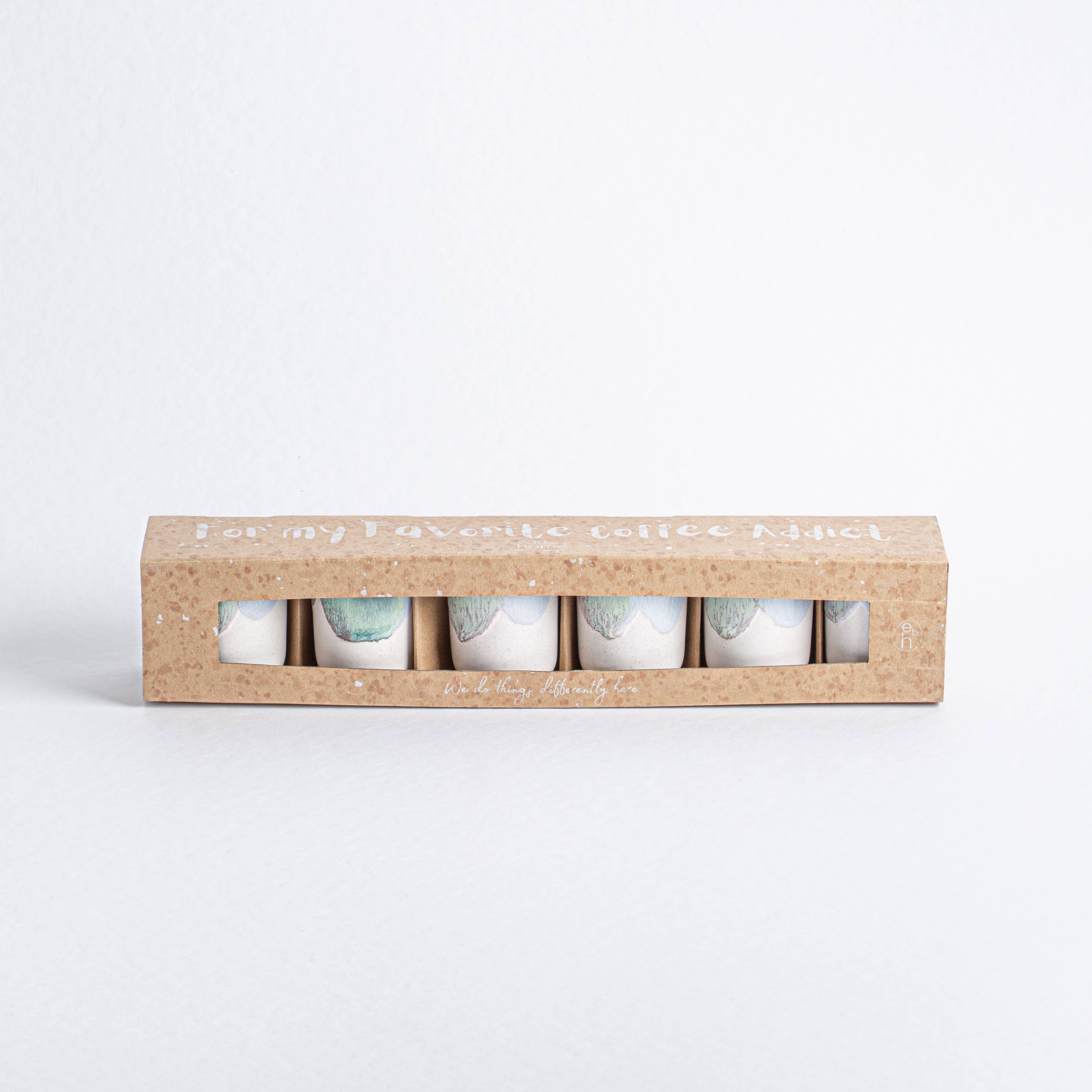 Egg Back Home - Wholesale Coffee/Tea Cup - Douro Espresso Coffee Cup 50ml1