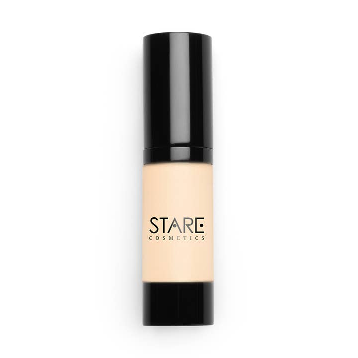 Fondation HD pour la vente par STARE Cosmetics