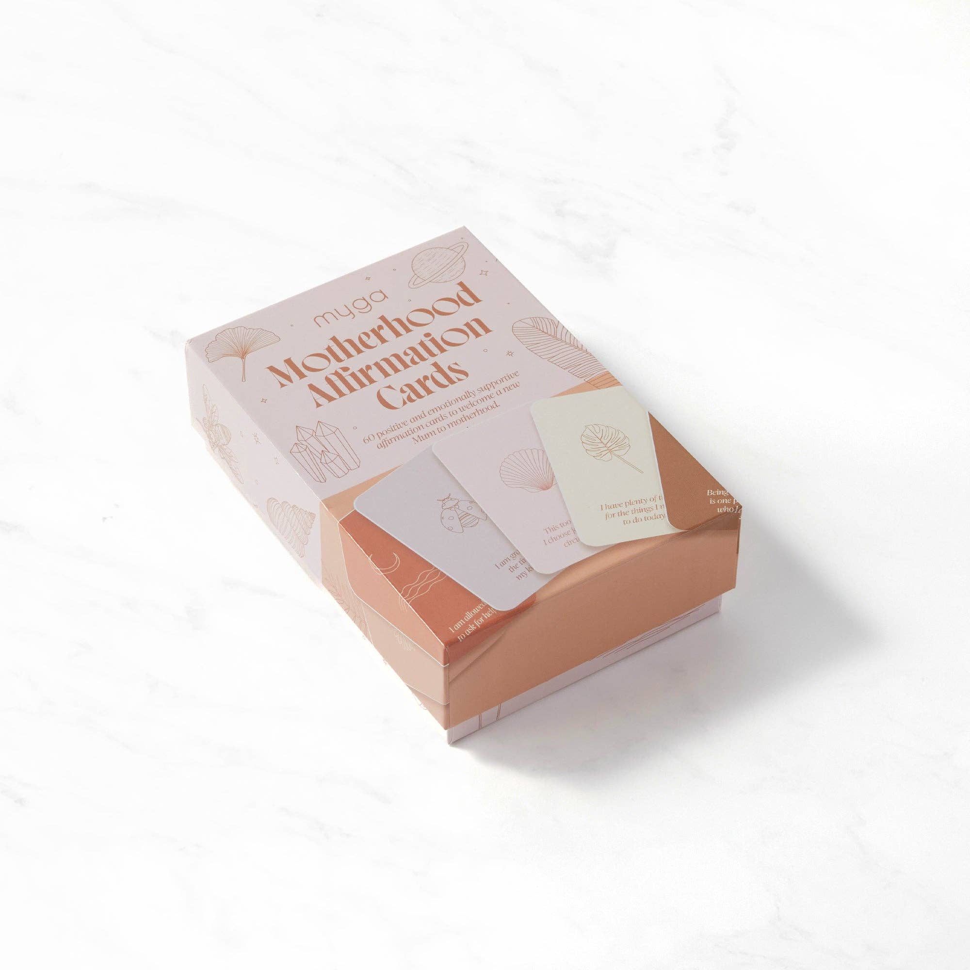 Myga – Engroshandel Tarotkort – Myga bekræftelseskort til moderskab1