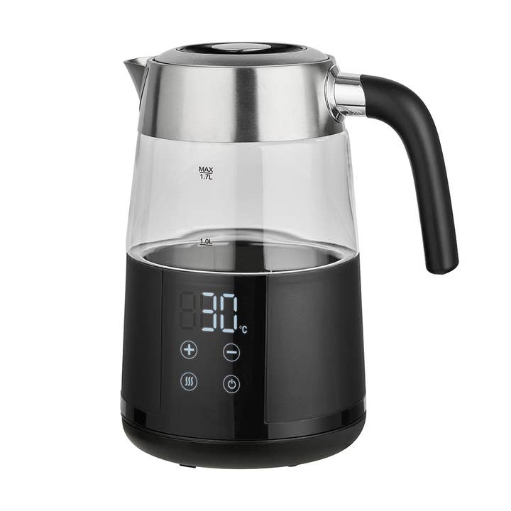 DOD221N - Digital vattenkokare med variabel temperatur 1,7 L för wholesale av Livoo