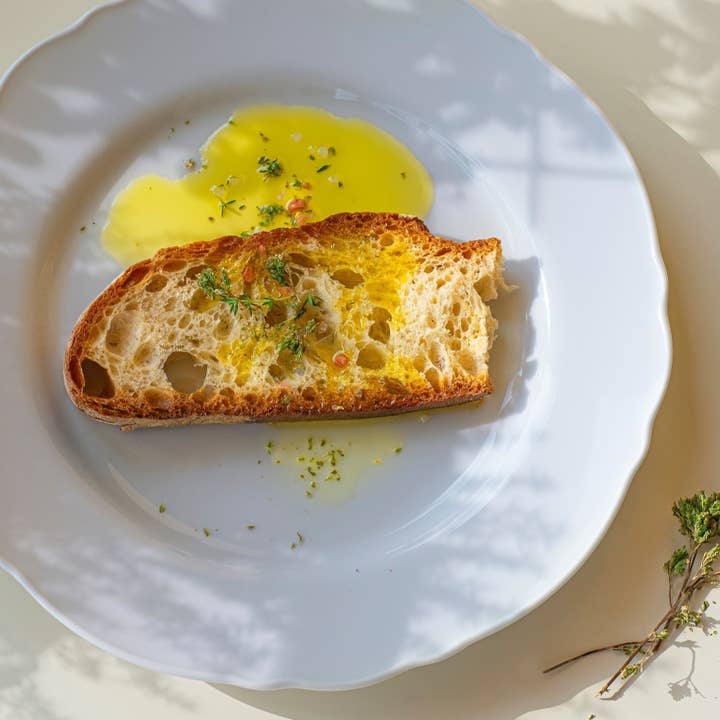 Mercato di Bellina - Wholesale Olive Oil - Gourmet Rosemary Infused Italian Olive Oil - Made in Liguria1