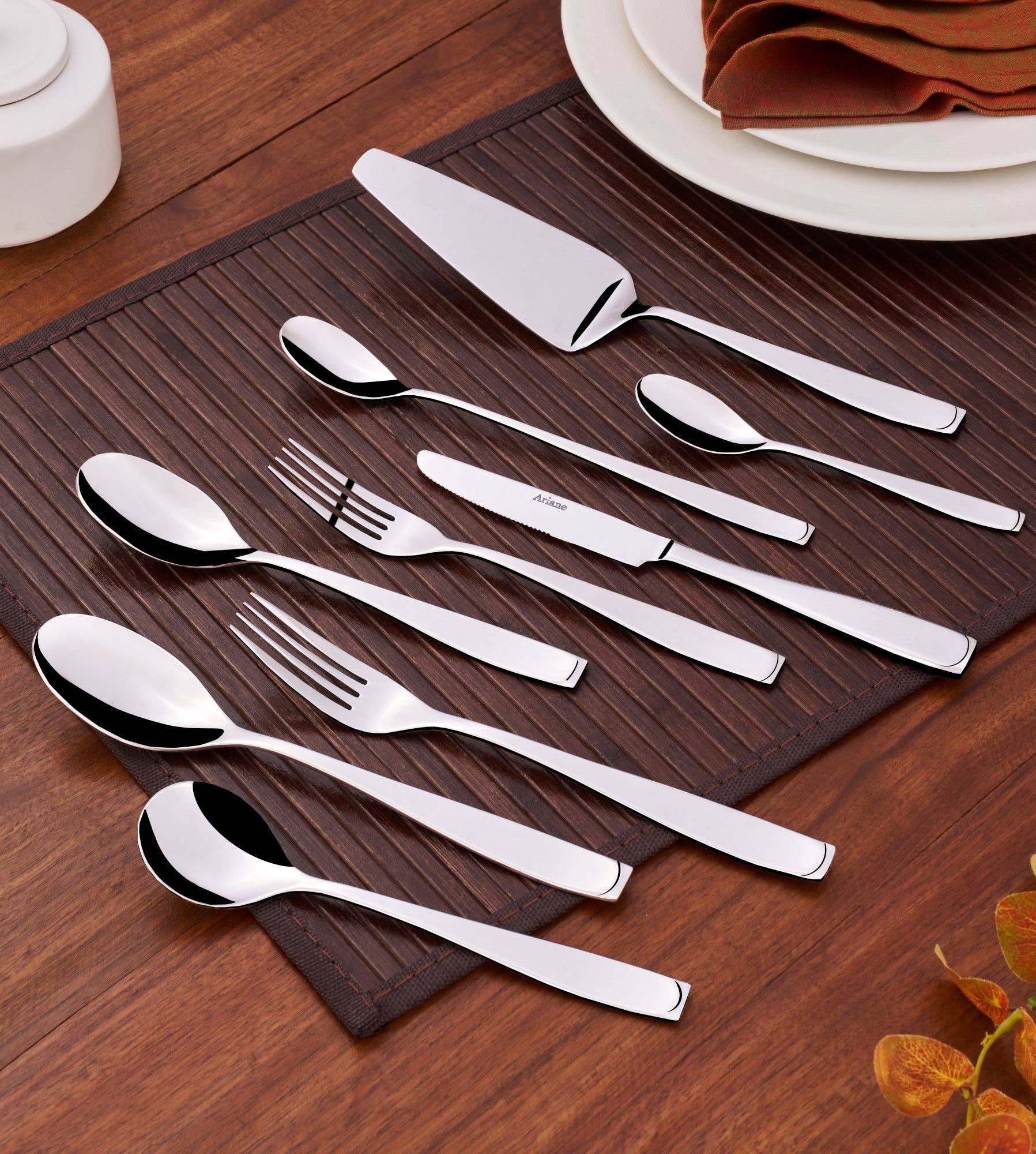 ExpoBazaar - Wholesale Table fork - Stainless Steel Dinner Fork | 8.3", Silver, Set of 123