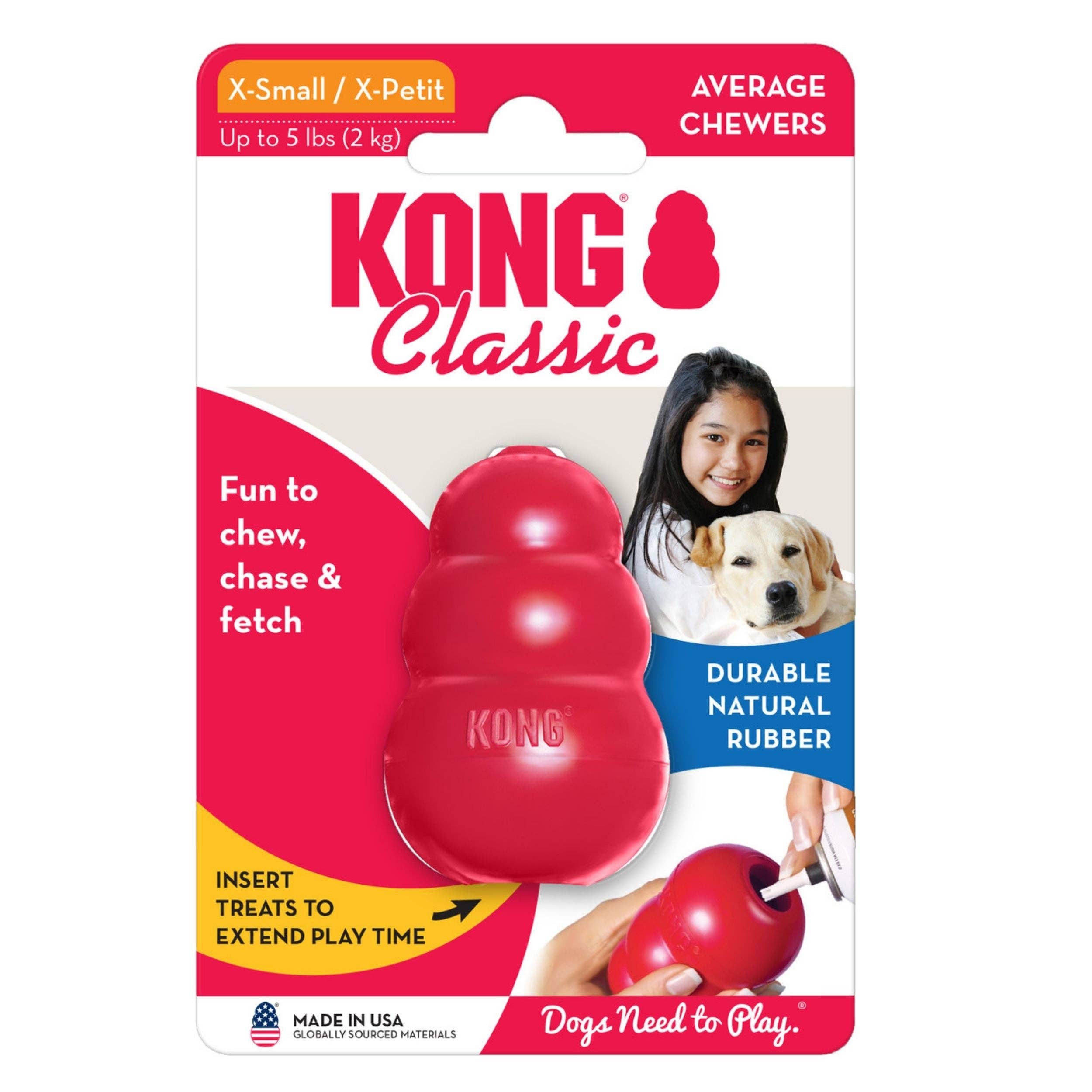 Purchase Wholesale kong dog toy. Free Returns Net 60 Terms on Faire