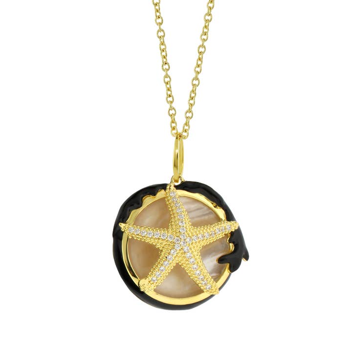 Pretty Little Things Necklace for wholesale by Lauren G Adams