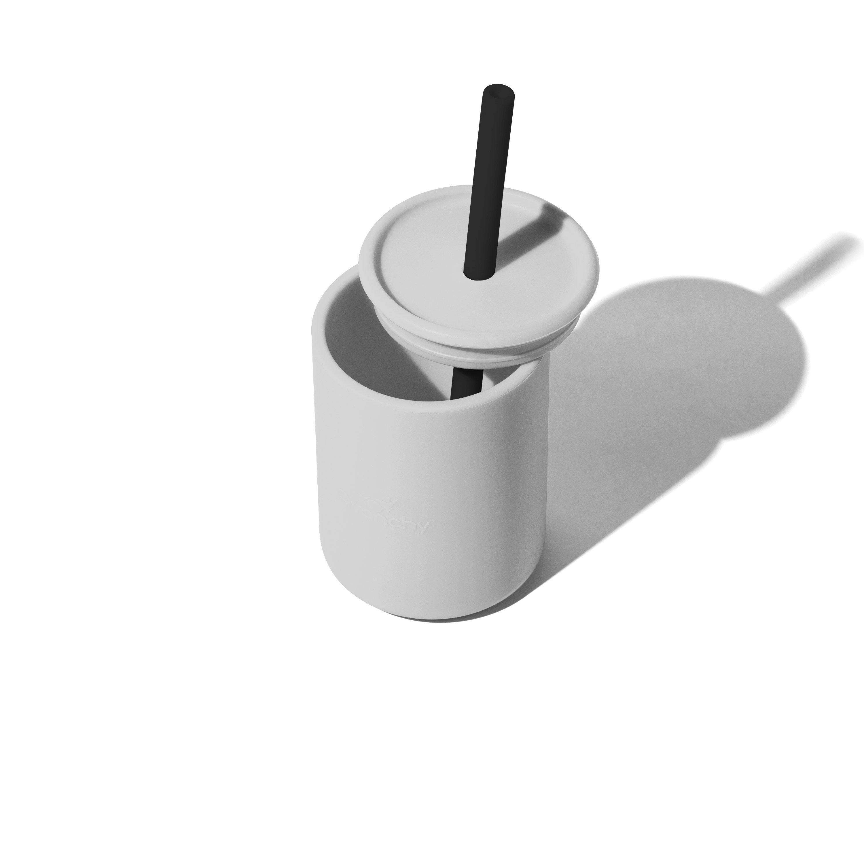 Avanchy - Wholesale Drinking Glass/Cup - Kids & Baby - 8 oz. Avanchy La Petite Medium Silicone Baby Cup8