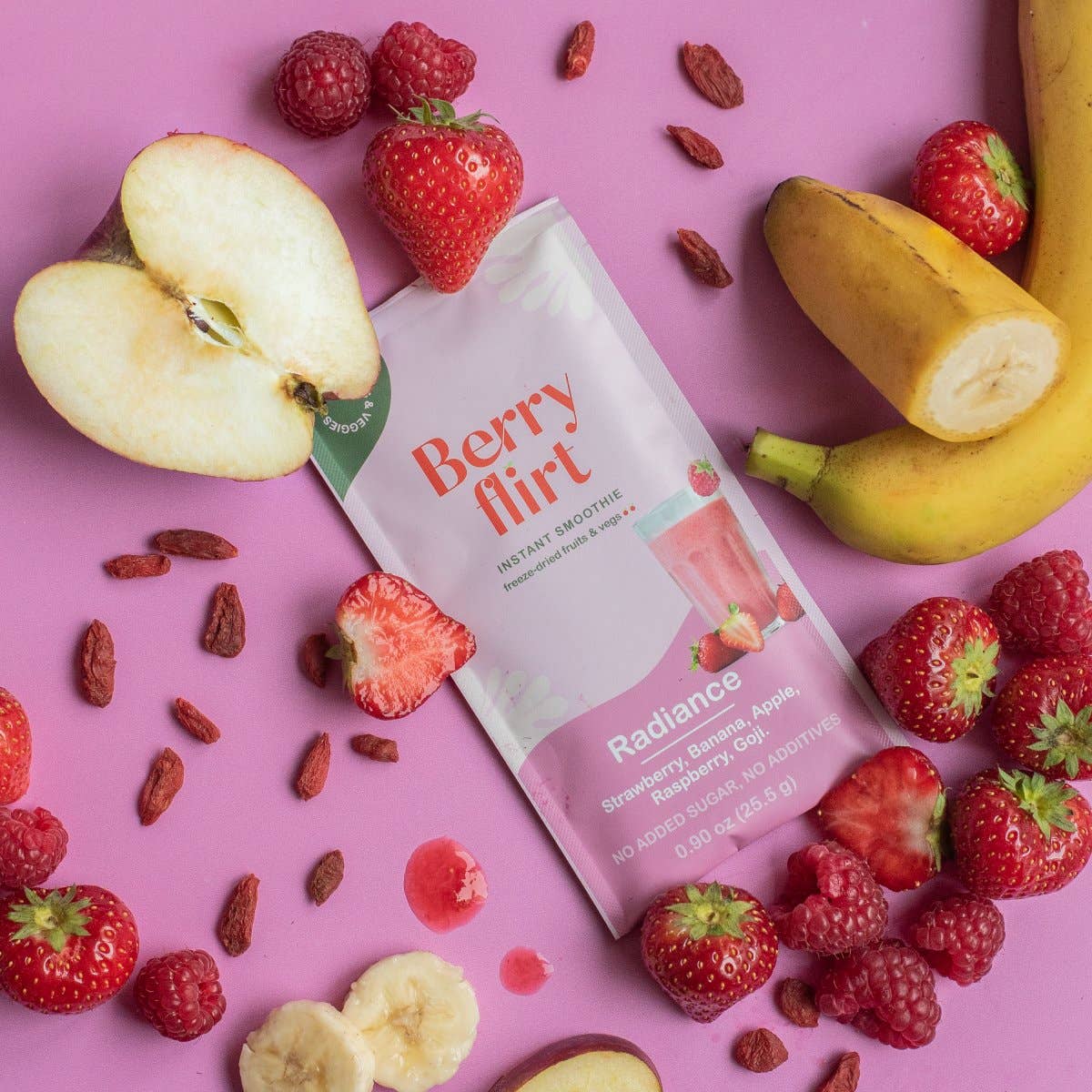 BF SMOOTHIES LIMITED – wholesale Powdered health drink – Radiance smoothie1