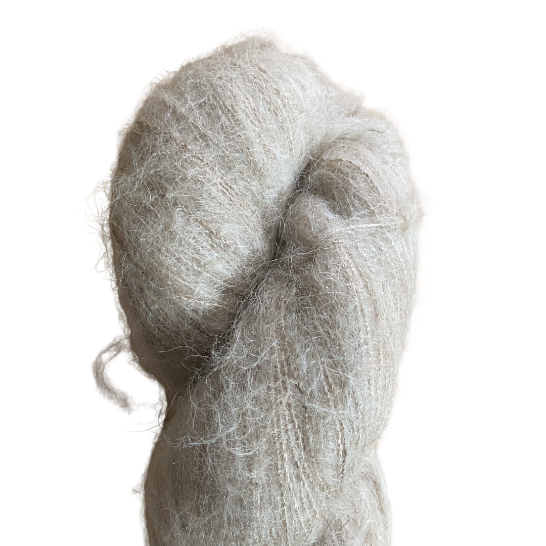 Juliette Pécaut Designs - Wholesale Yarn - Suri Silk Lace: Naturally Dyed Yarn0