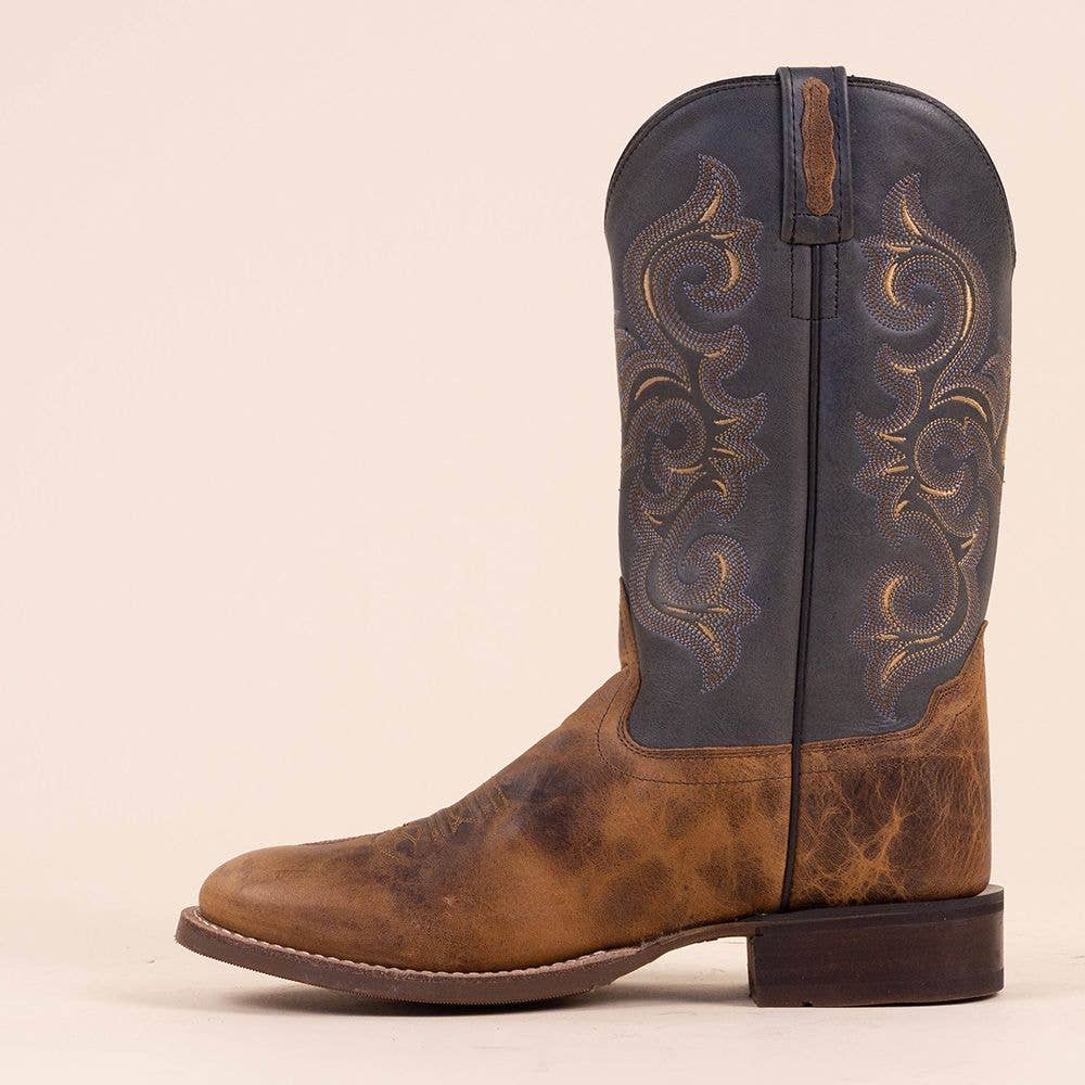 Moonrise - Wholesale Cowboy Boots - Men's - Old West men's cowboy boots 57081