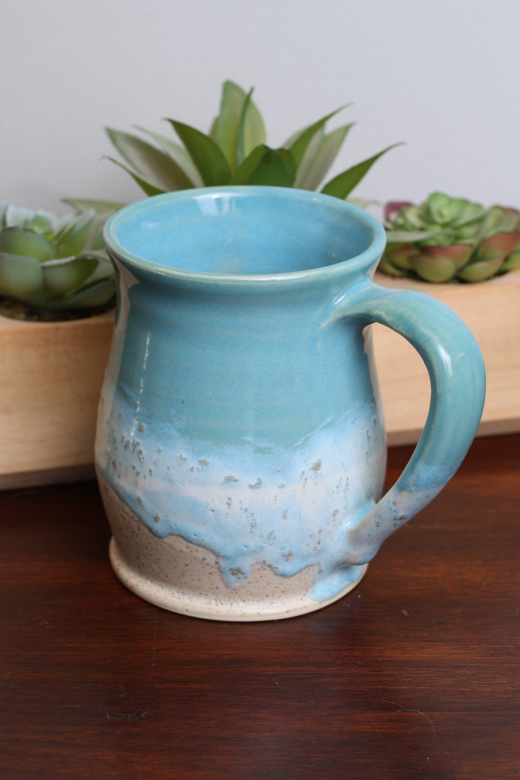 Sawdust and Clay - Wholesale Coffee Mug - Ceramic Coastal Mugs