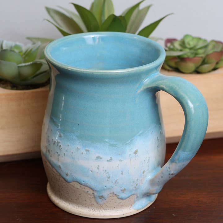 Sawdust and Clay - Wholesale Coffee Mug - Ceramic Coastal Mugs0