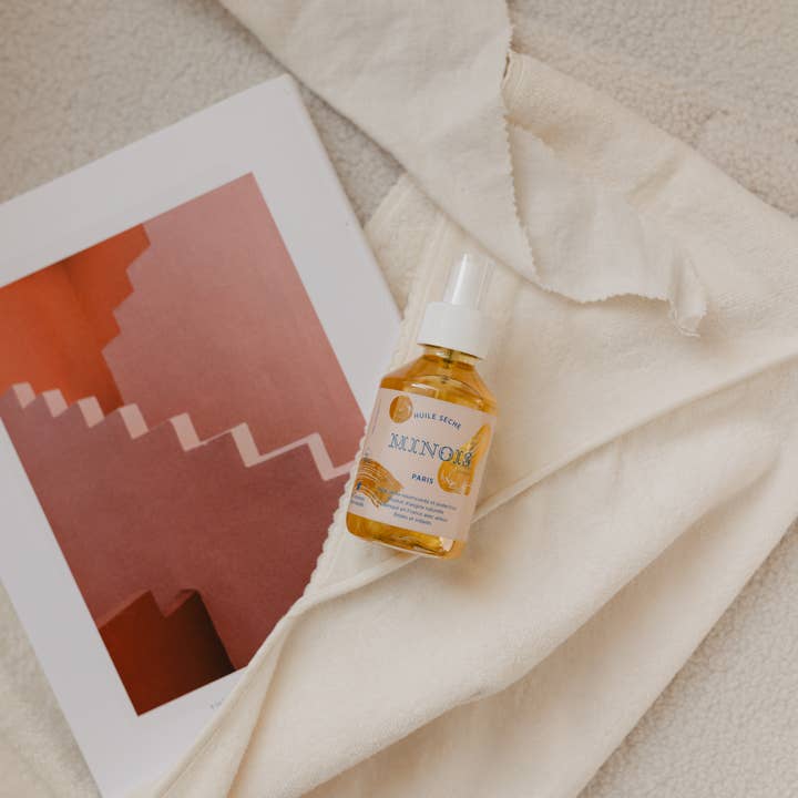 Minois Paris – wholesale Bad- och kroppsolja – Torr olja
Närande olja för kropp, hår, massage