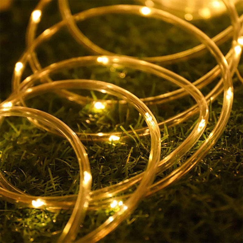 BRECK + FOX - Wholesale String lights - Solar Waterproof LED Rope Lights1
