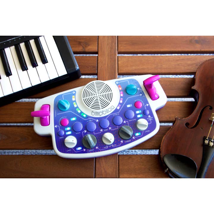 Blipblox by Playtime Engineering - Vendita all'ingrosso Gioco musicale - Bambini e neonati - Blipblox SK2 Sintetizzatore Musicale Giocattolo Educativo2