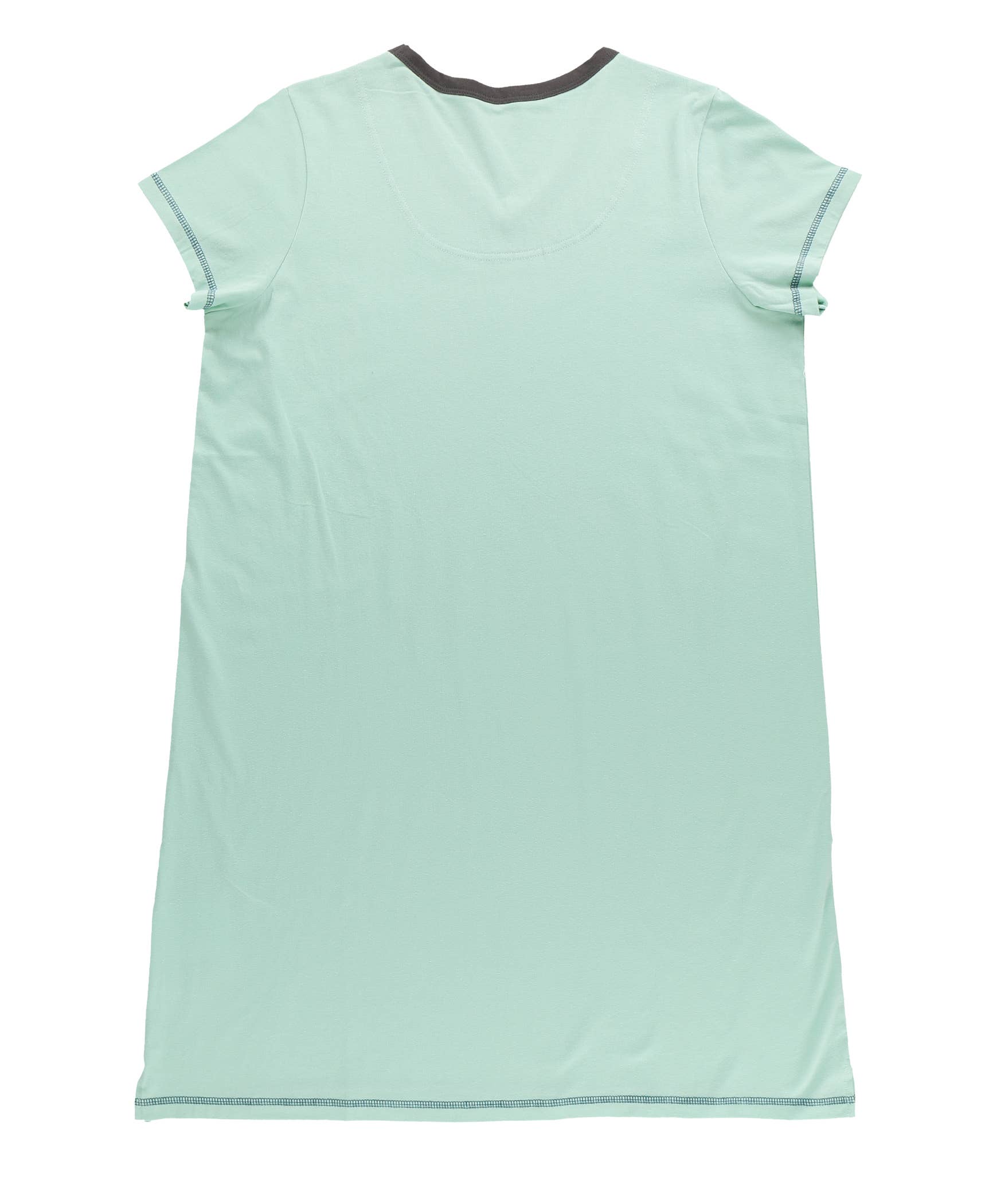 Lazy One - Wholesale Nightshirt - Women's - Bearly Awake V-Neck Nightshirt1