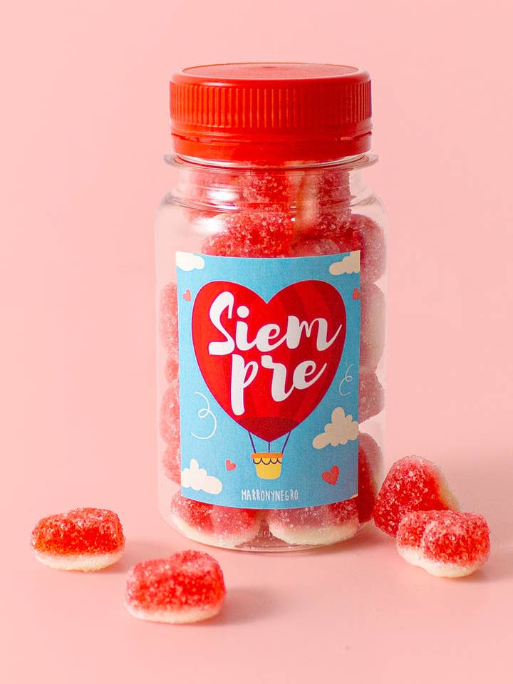 Pildorero Siempre pour la vente par Marronynegro