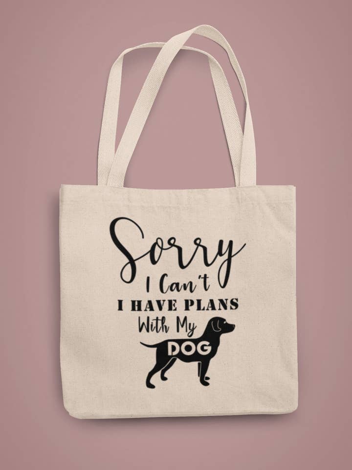 Sorry I have Plans with My Dog for wholesale by Happy Baxter