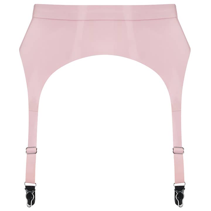 Elissa Poppy – wholesale Underkläder - Dam – Latex Suspender