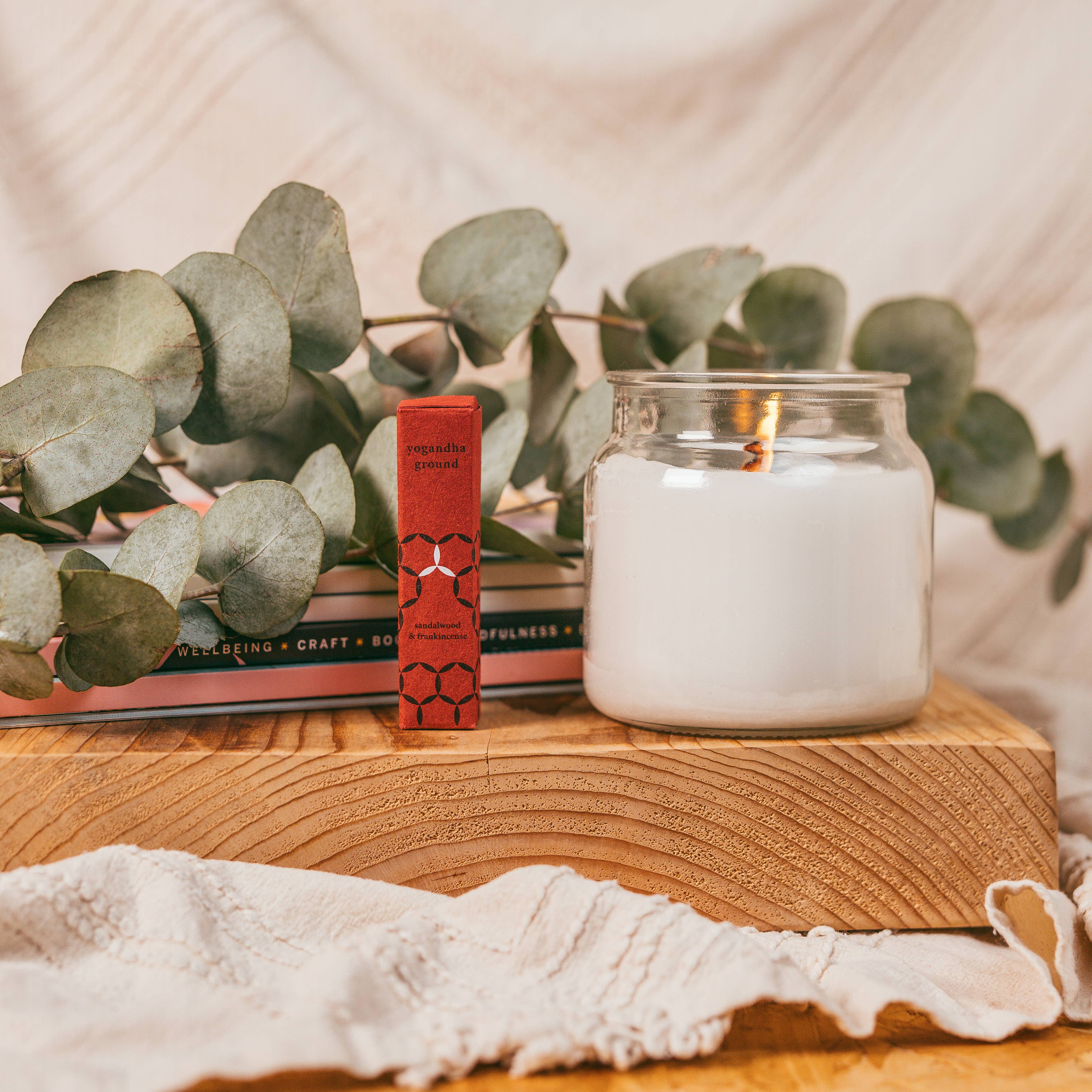 yogandha - Wholesale Etherische olie - Feel Relaxed Geschenkset met Essentiële Oliën voor Zelfzorg en Ontspanning3