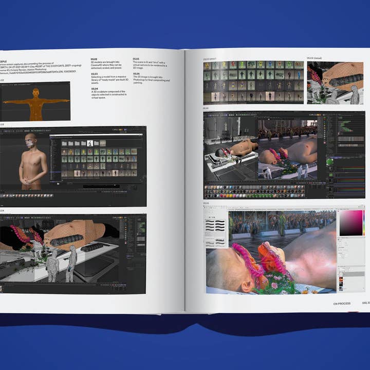 TASCHEN Europe - Wholesale Arts & Entertainment Book - On NFTs (English)20