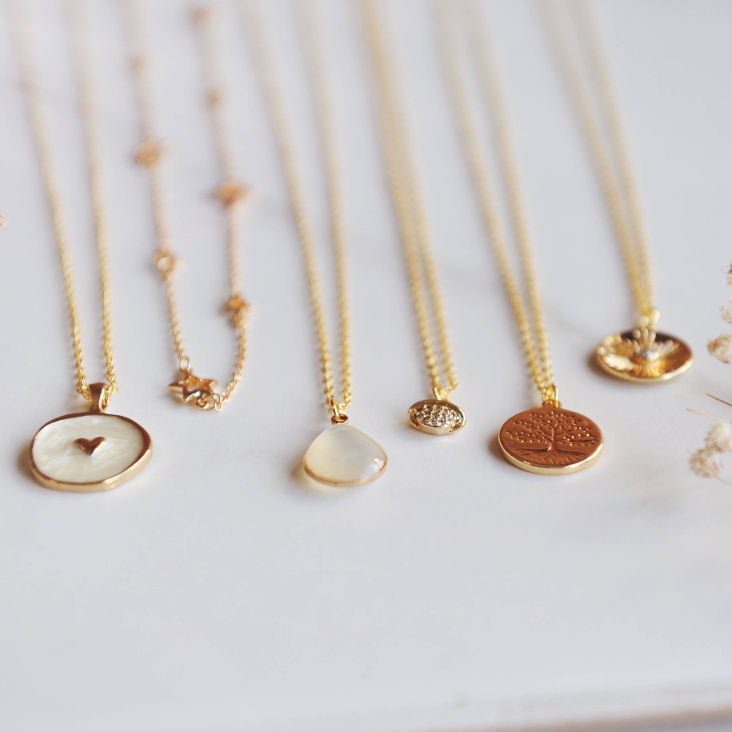 Oh So Lovely - Wholesale Pendant/Charm Necklace - ARIELLA, Sweet Heart Necklace, Pretty Gift for her2