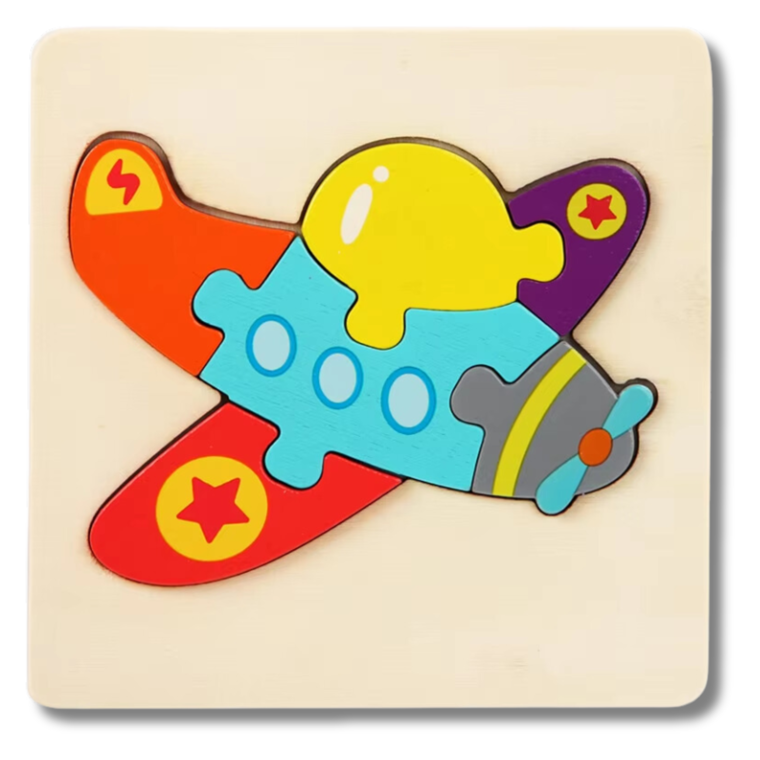 JSBlueRidge Toys – wholesale Brain game – Child – Montessori Educational Wooden Puzzle Brain Kids Toy5