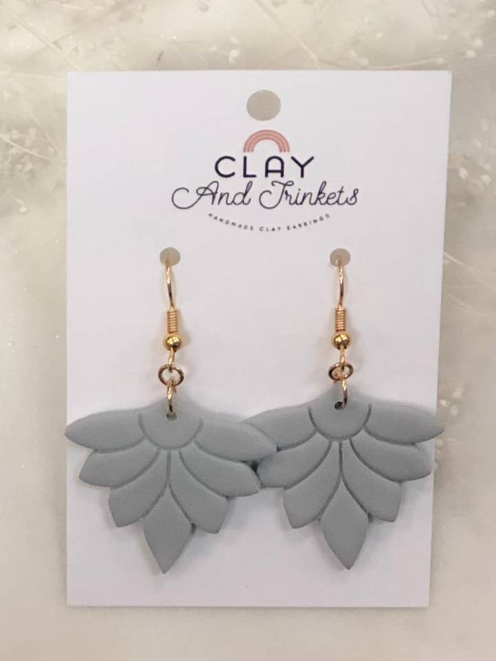 Boho Lotus Flower/ Rain for wholesale by Clay and Trinkets