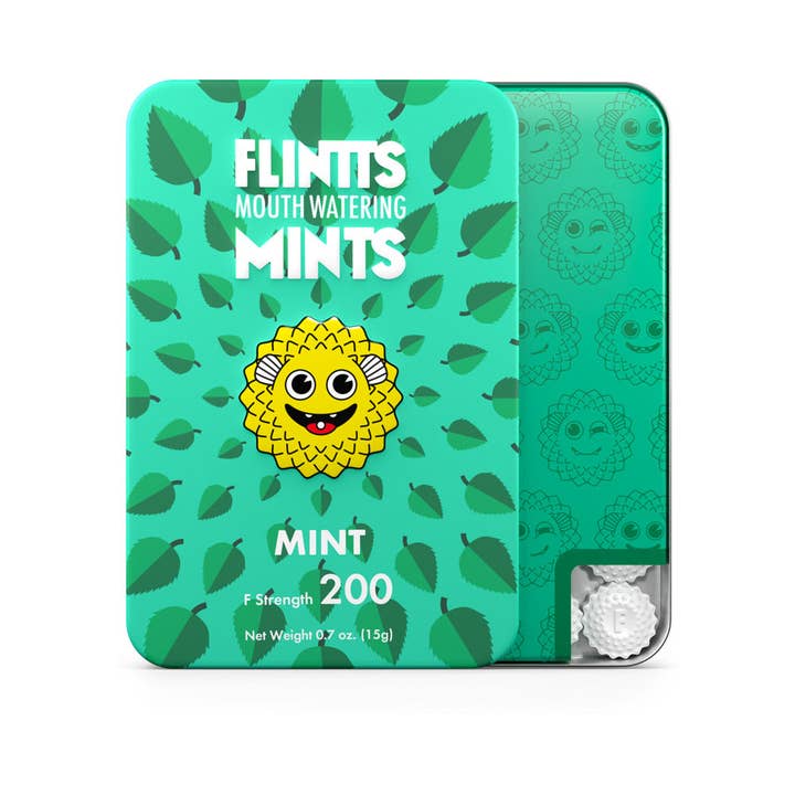 Sexology - Wholesale Pepermuntjes - Flintts Mints Mint - F Sterkte 200