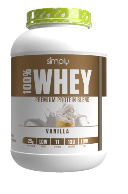 L&F Universal Goods - Wholesale Protein/Superfood Powder - Simply Vitamins - Protein Powder 5 LB (Choose Flavor)1