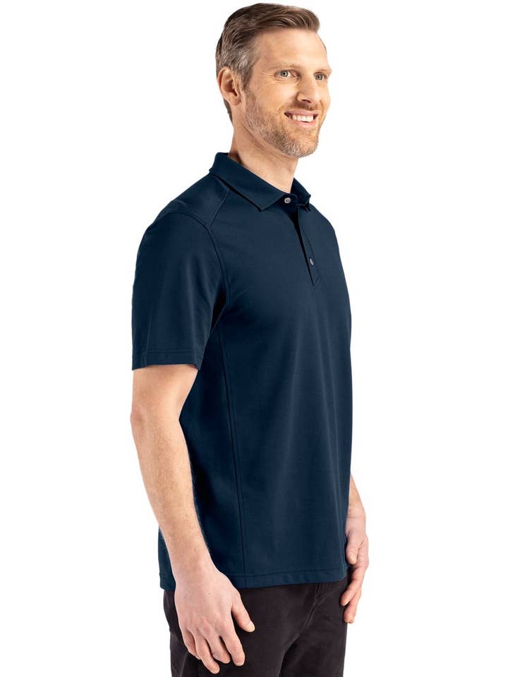 Cutter & Buck - Wholesale Polo - Men's - Cutter & Buck Advantage Eco Refresh Big & Tall Polo17