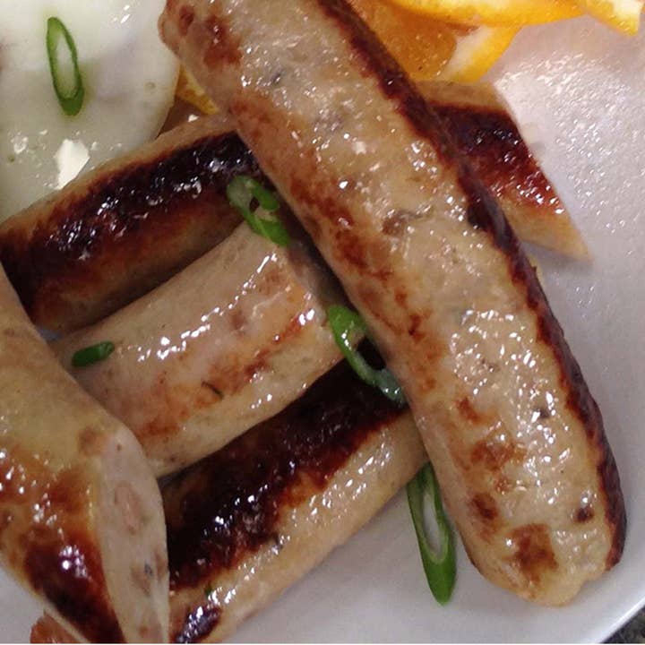 Esposito's Sausage - Wholesale Sausage - 5lb Chicken Apple Sausage