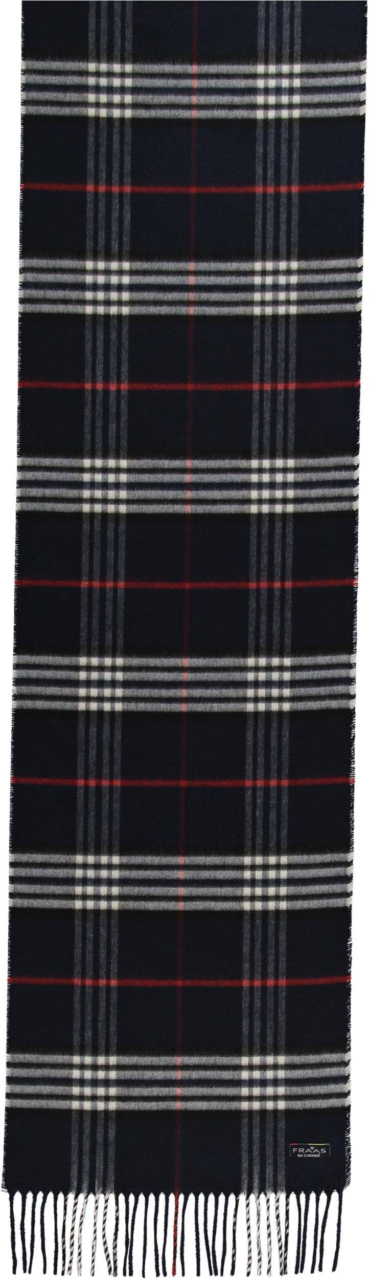 FRAAS - The Scarf Company - Wholesale Scarf - Women's - FRAAS Plaid Cashmink® Scarf8