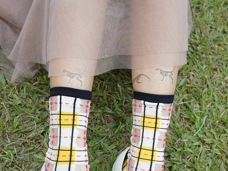 PAPERSELF - Vente Tatouages temporaires - Os Tattoo Temporaire7