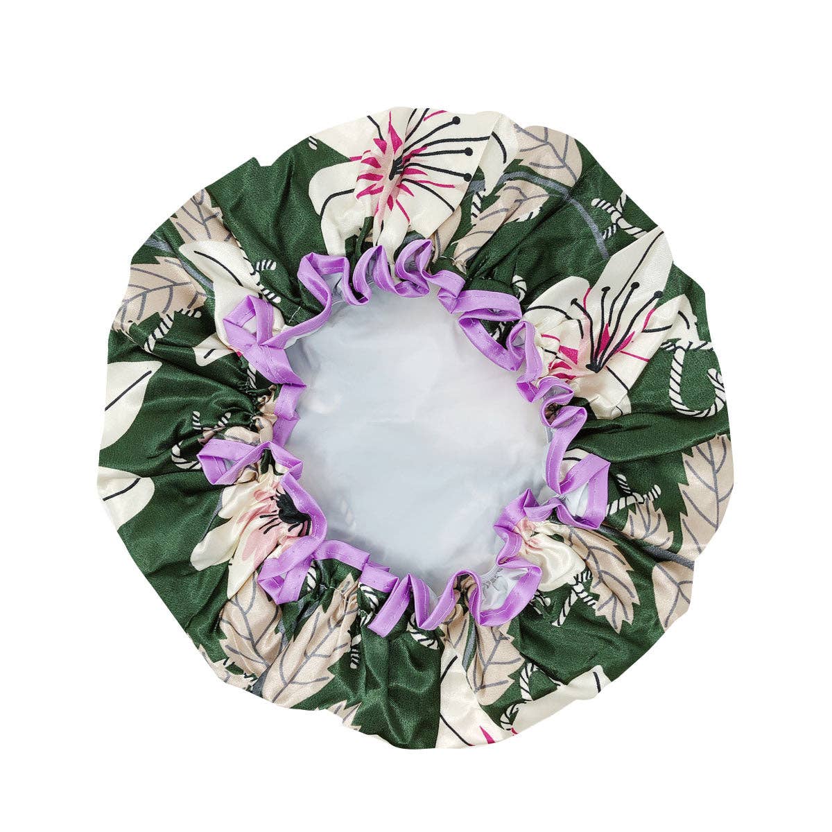 Wrapables.com - Wholesale Showercap - Wrapables Reusable Women's Waterproof Shower Caps69