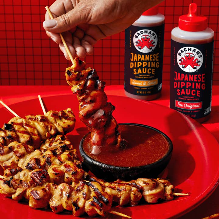 Bachan's - Wholesale Dip - The Original Japanese Dipping Sauce, 16oz4