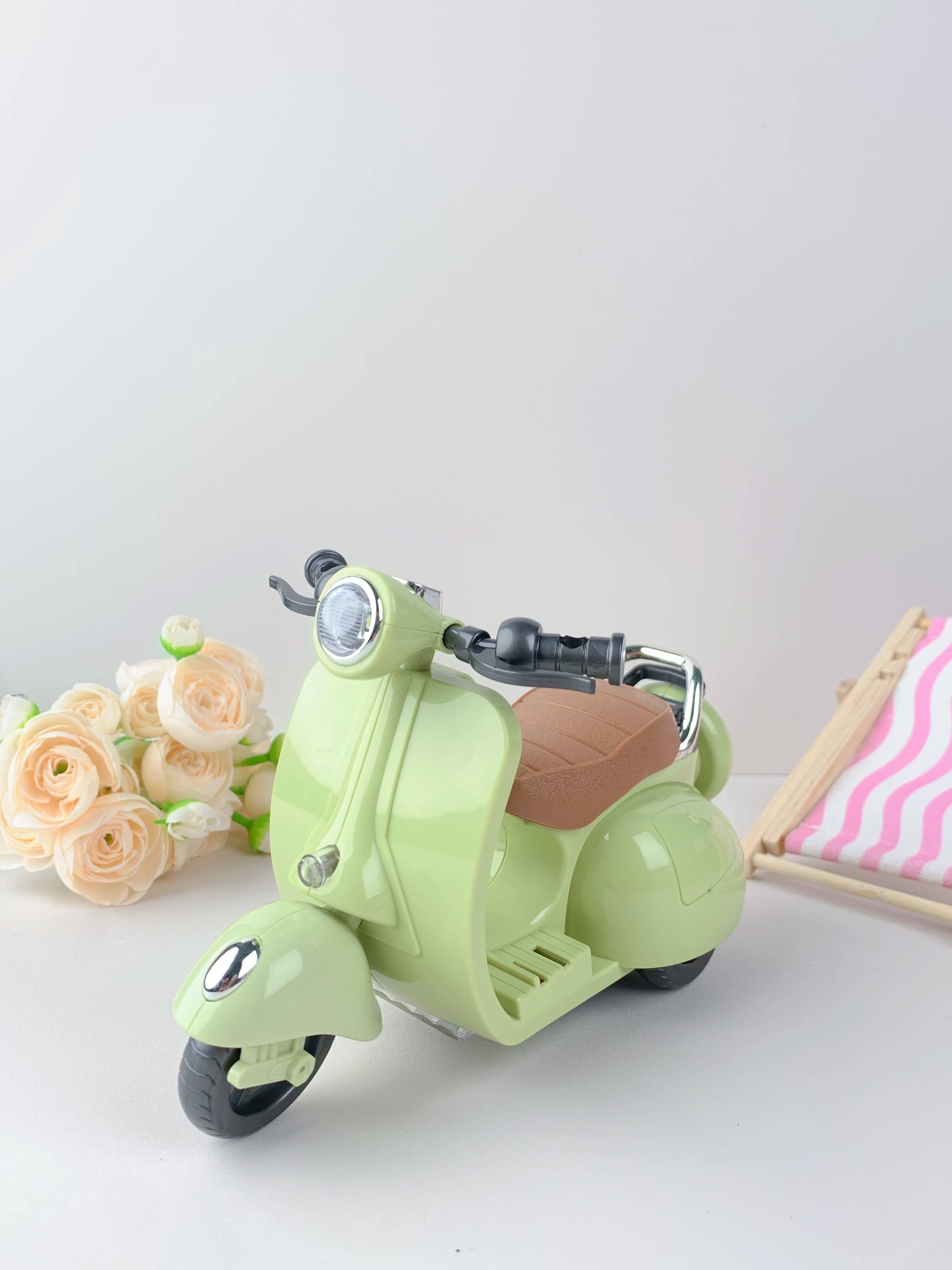 Lilyrosy（Duty free) - Wholesale Doll Accessory Kit - Kids - Premium Motorcycle for Lafufu –Stylish & Photo-Ready3
