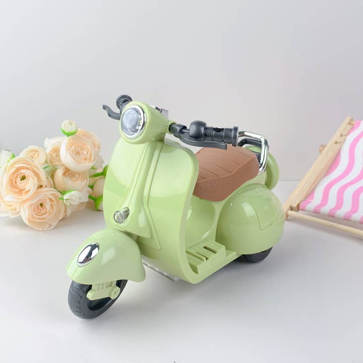 Lilyrosy(Duty free) - Wholesale Doll Accessory Kit - Kids - Premium Motorcycle for Lafufu –Stylish & Photo-Ready3