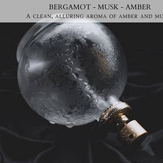 Slate | Soy Candle | Bergamot Musk Amber | 9oz
for wholesale by Begonia & Bench