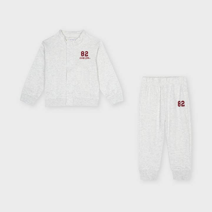 BB-BD7728-85 - Træningsdragt til Drengebaby for engroshandel hos Ativo Kids