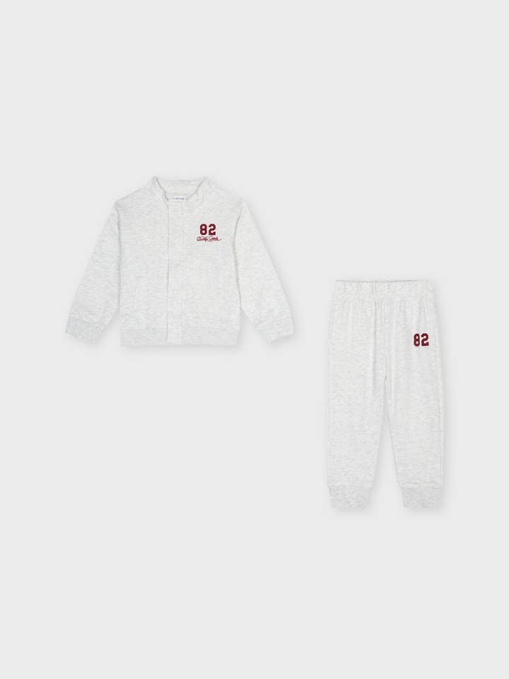 Ativo Kids - Wholesale Tracksuit - Kids - BB-BD7728-85 - Tracksuit for Baby Boy0