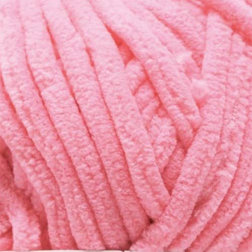 Creative World of Crafts - Wholesale Yarn - Hello Love Blanket Plush Yarn 100g14