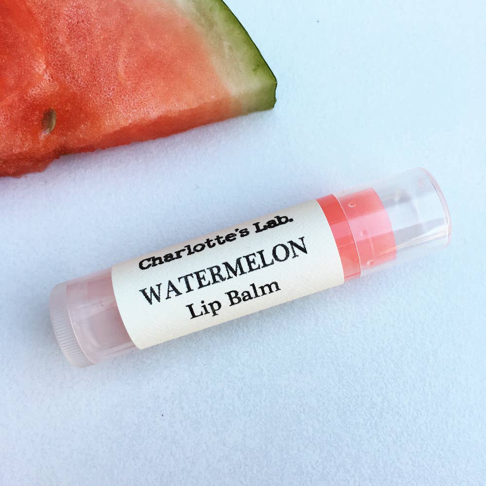 Natural Vegan Cruelty-Free Lip Balm for wholesale by Charlotte's Lab