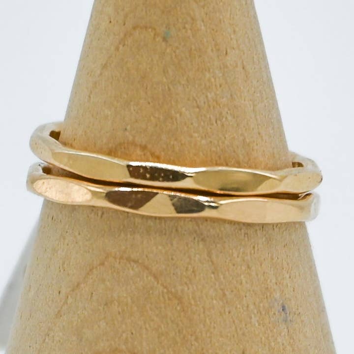 Guld fylde stor flad hammer stabler for engroshandel hos REK