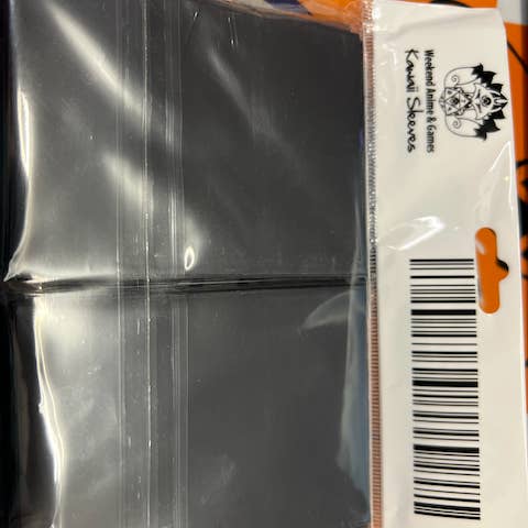 Weekend Anime & Games - Wholesale Card Game - Kawaii Custom Gaming Card Sleeves: Koi Fish2