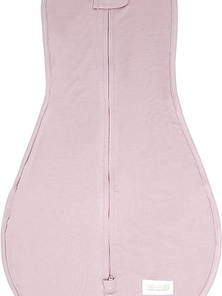 Woombie - Vendita all'ingrosso Copertina avvolgente - Neonati - The Tencel (eucalipto) Woombie, fasciatura per bebè2