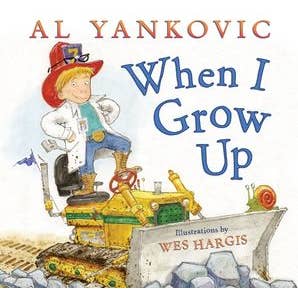 When I Grow Up : Al Yankovic for wholesale by HarperCollins