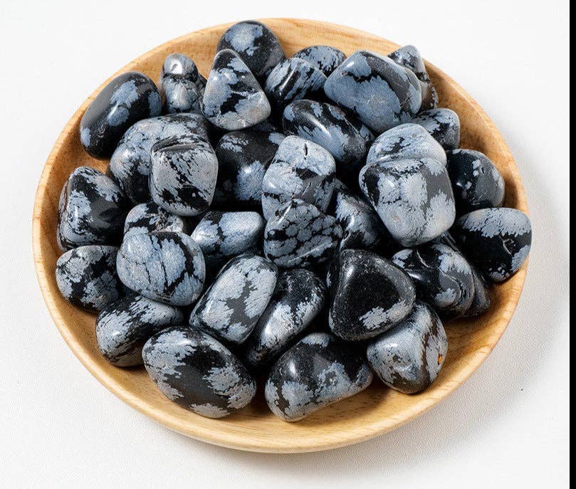 Moon Rituals - Wholesale Spiritual Stone/Crystal - Premium 100g Natural Crystal Tumble Set | Healing Stone Collection for Beginners3