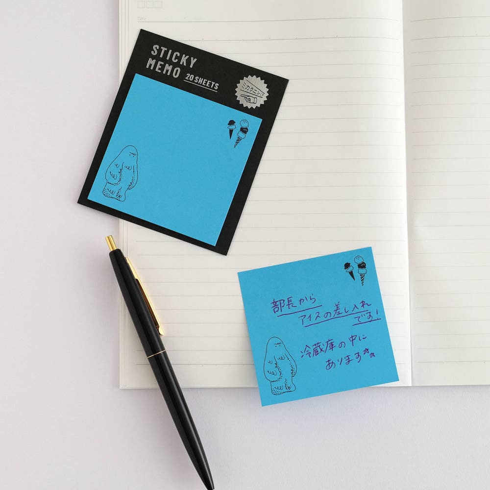 Greeting Life America - Wholesale Plakbriefjes/Post-its - Mikakunin Fluorescerende Plakbriefjes6