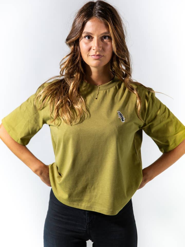 Willow Basic Line Woman Shirt för wholesale av LEOPOLT x Kuckuck